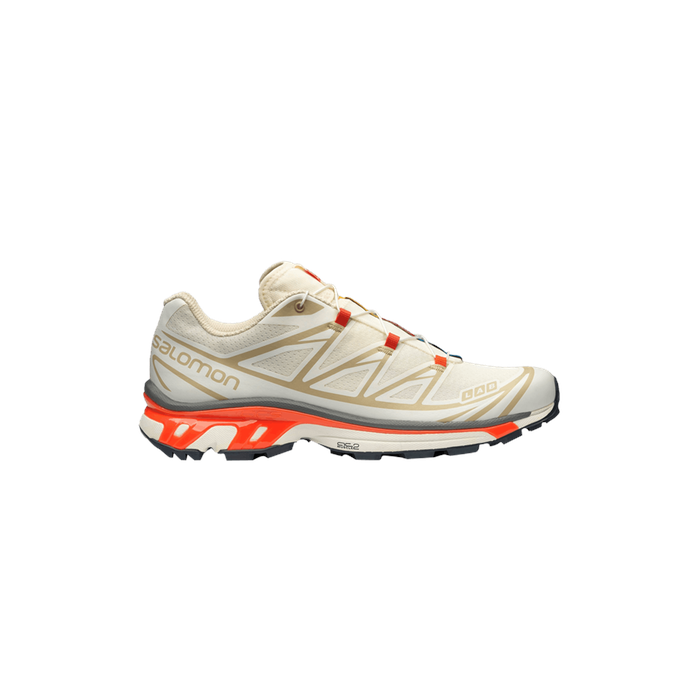 XT-6 'Vanilla Ice Red Orange' Salomon Salomon