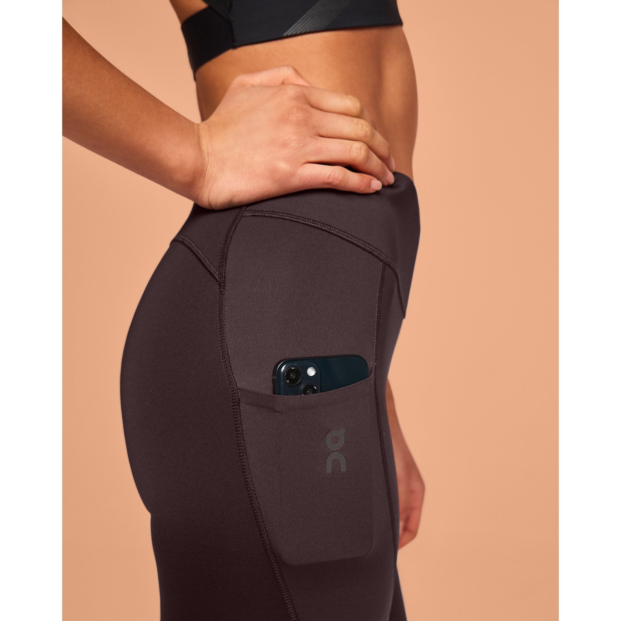 On Performance Tights 7/8 Ox