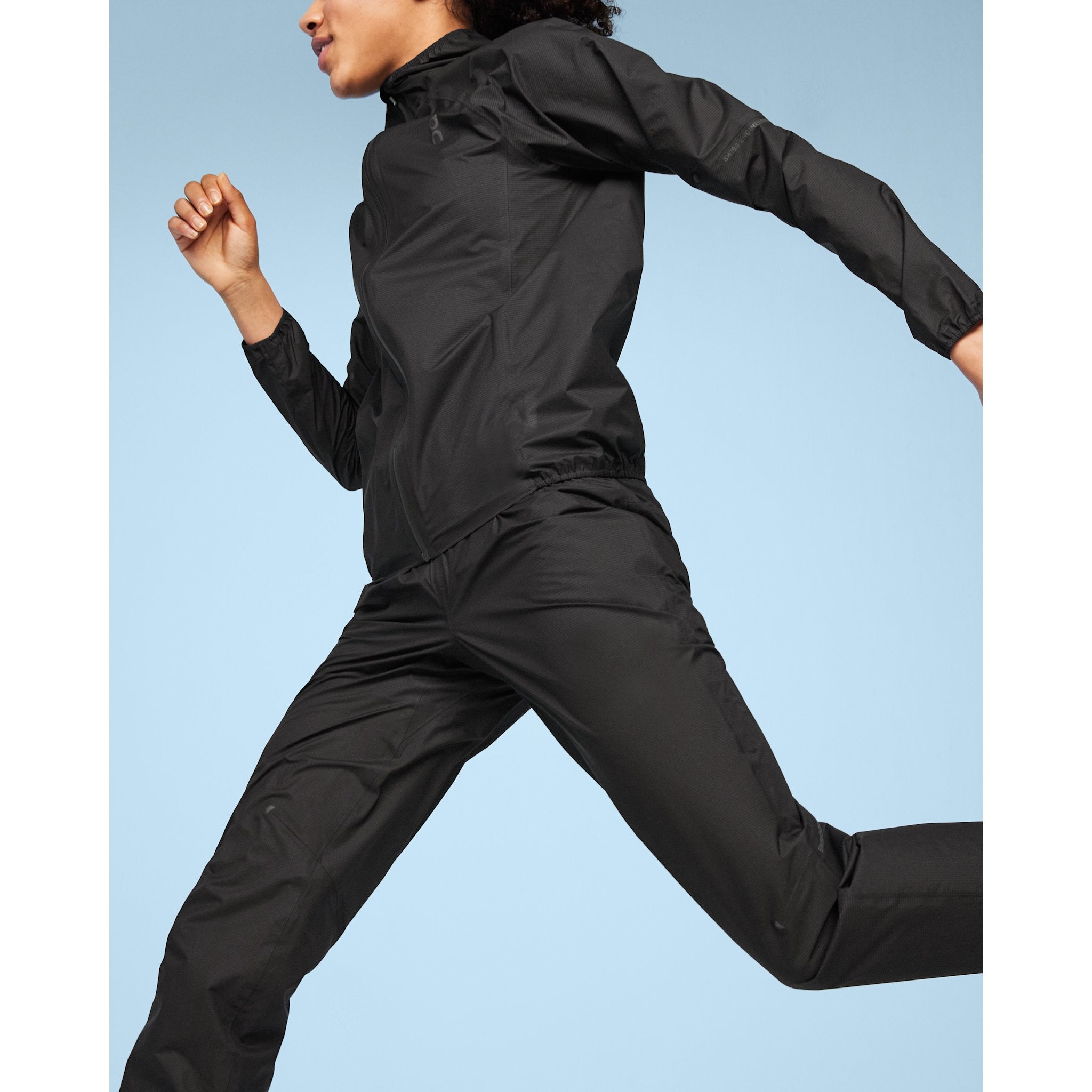 On Ultra Jacket Black