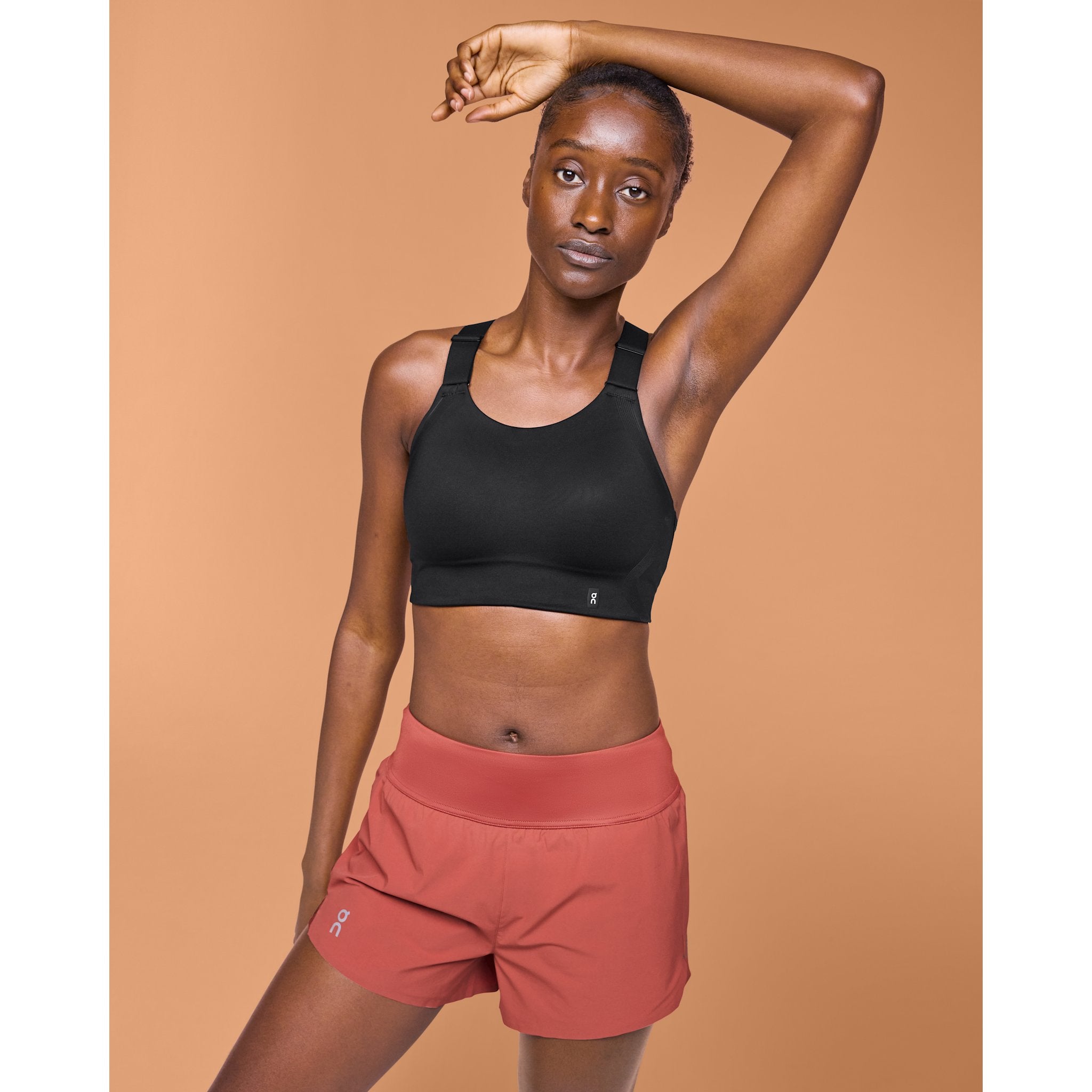 On Performance Flex Bra Black