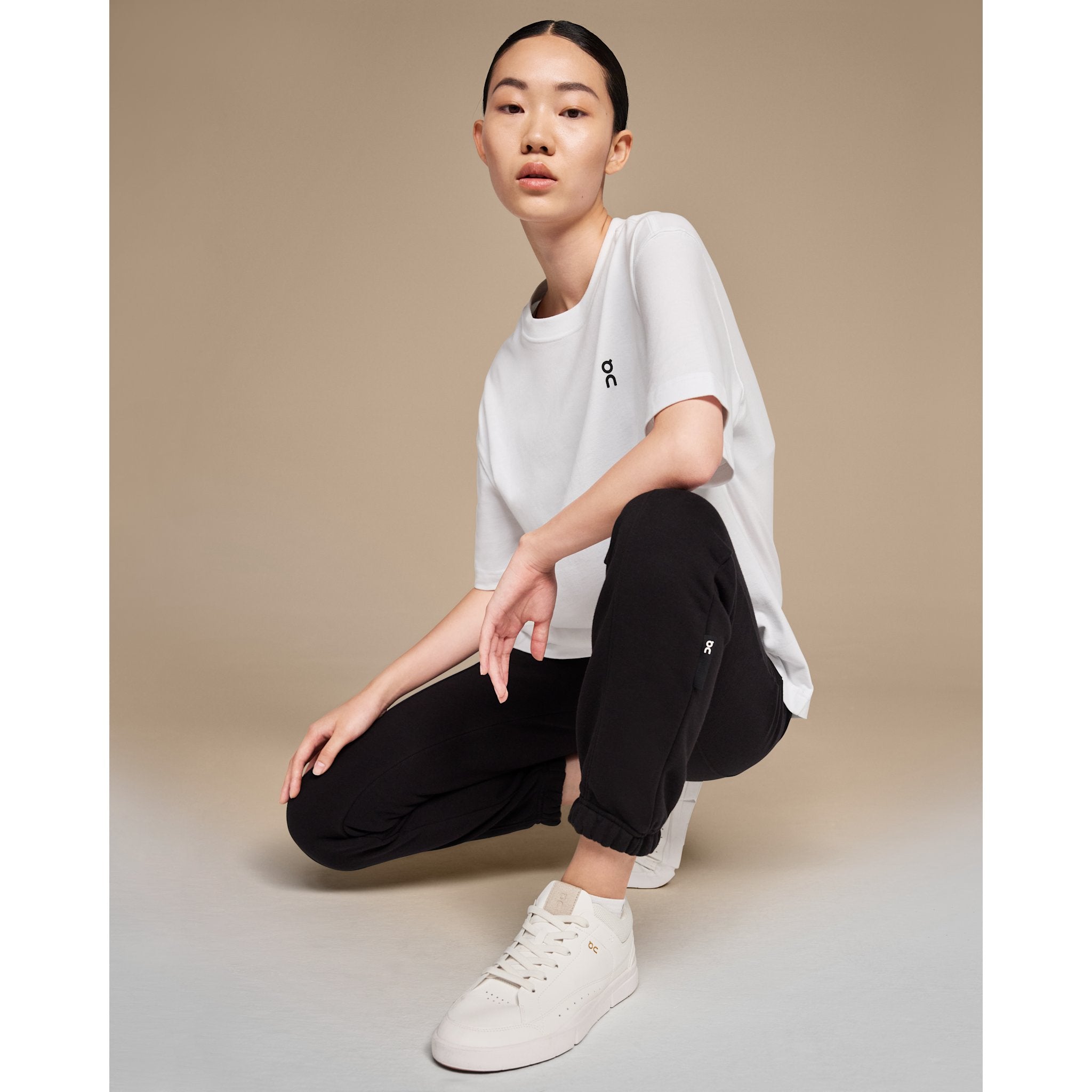 On Club Pants Black