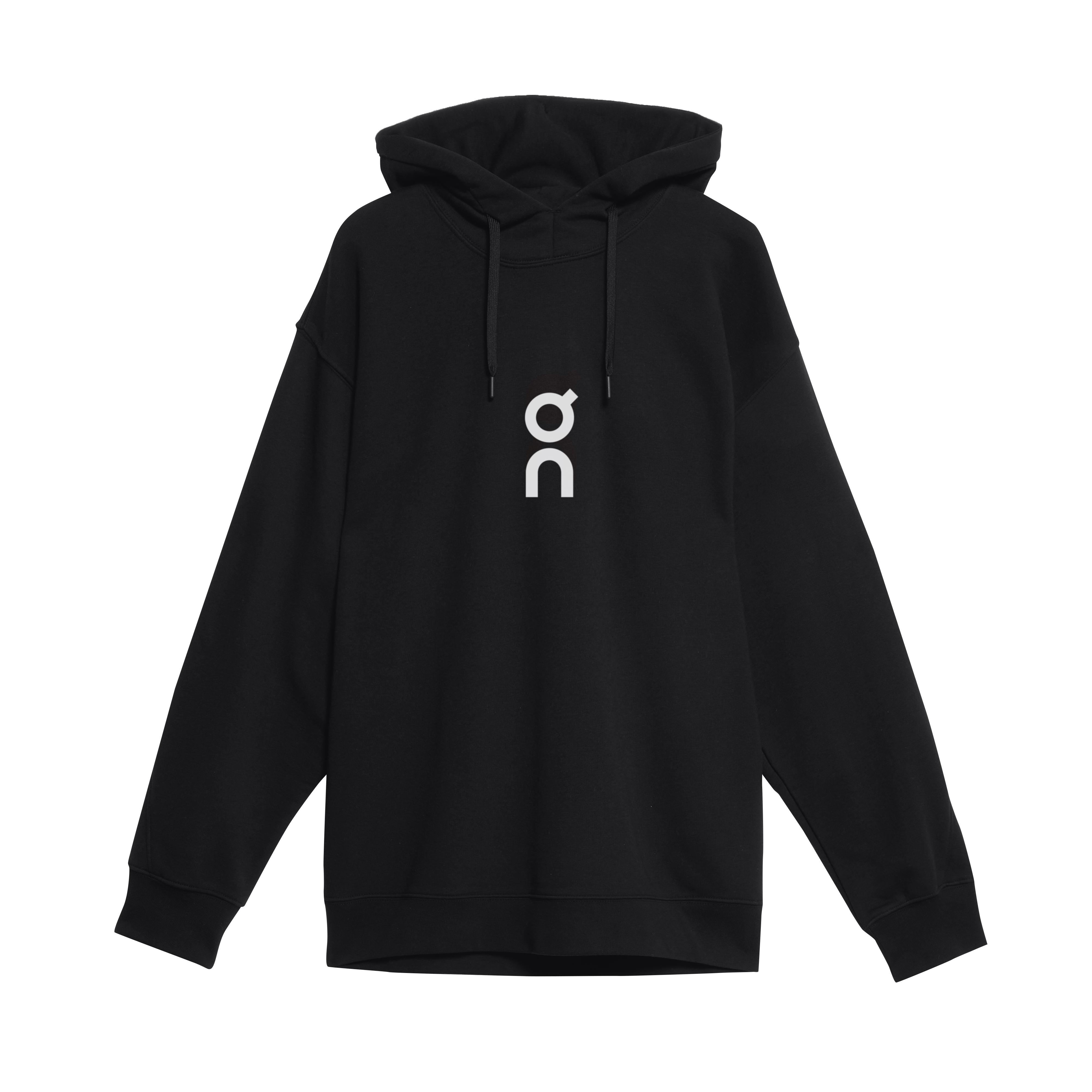 On Club Hoodie Black