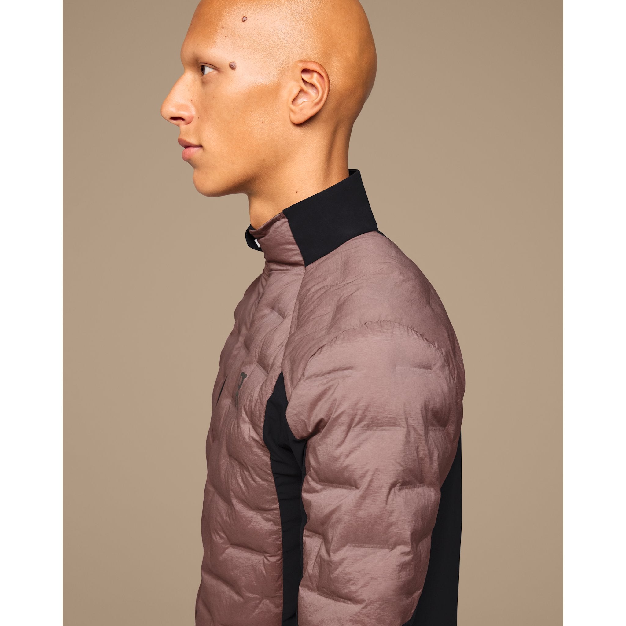 On Climate Jacket Grape | Black