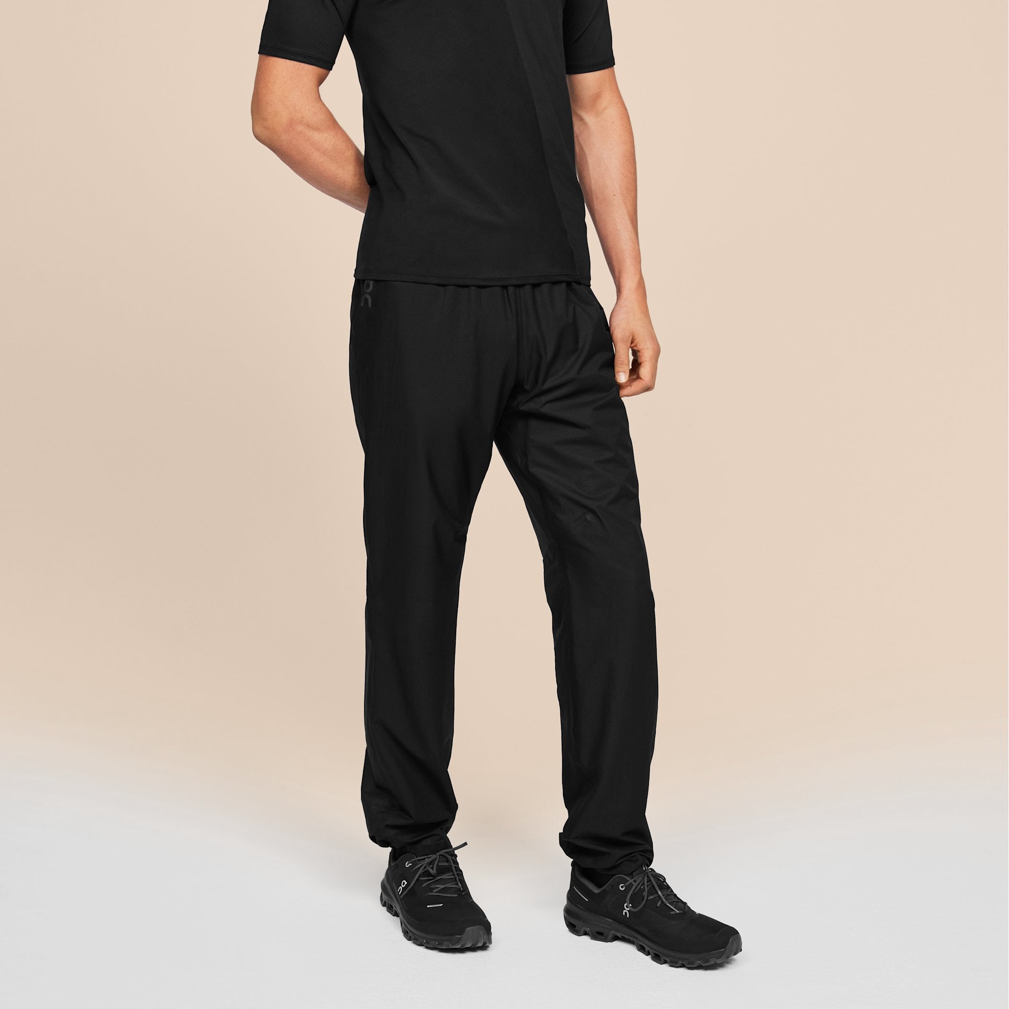 On Ultra Pants Black