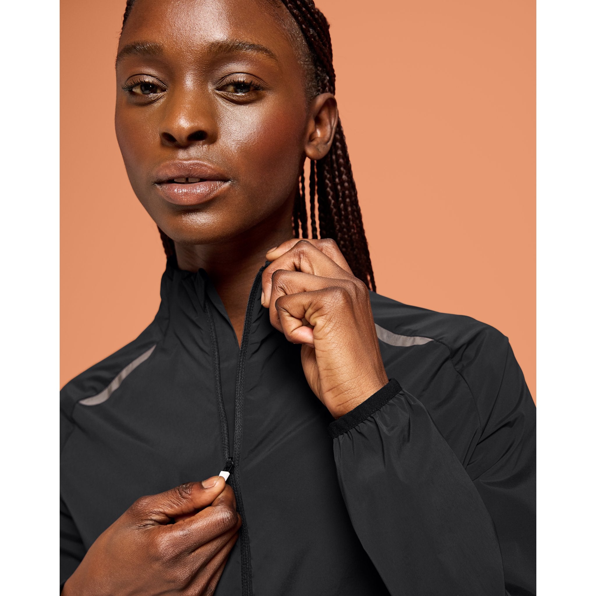On Weather Jacket Black