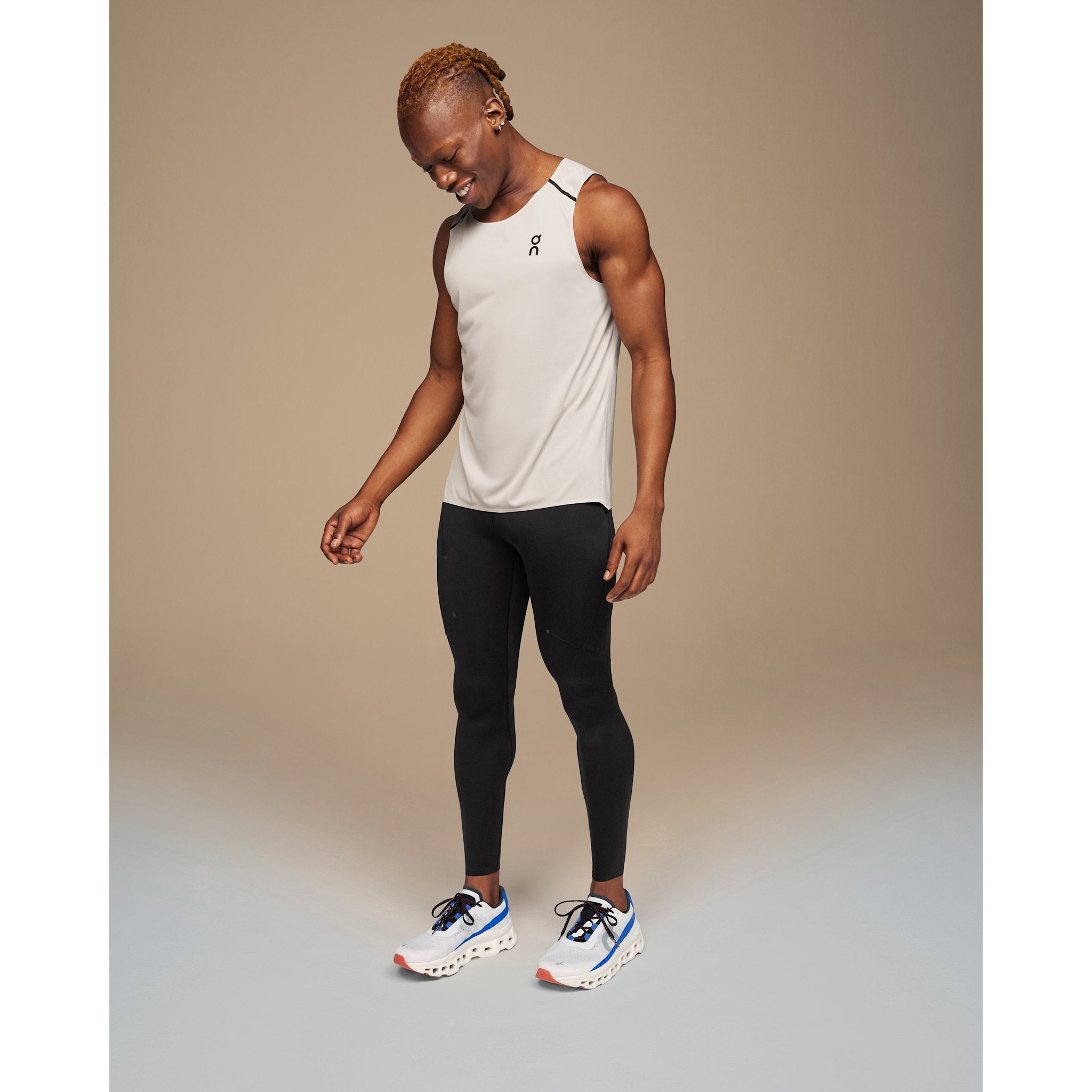 On Performance Tights Black