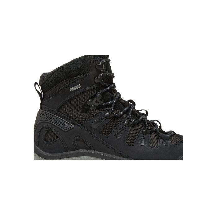 Quest 3 4D GORE-TEX 'Black Ebony' Salomon Salomon