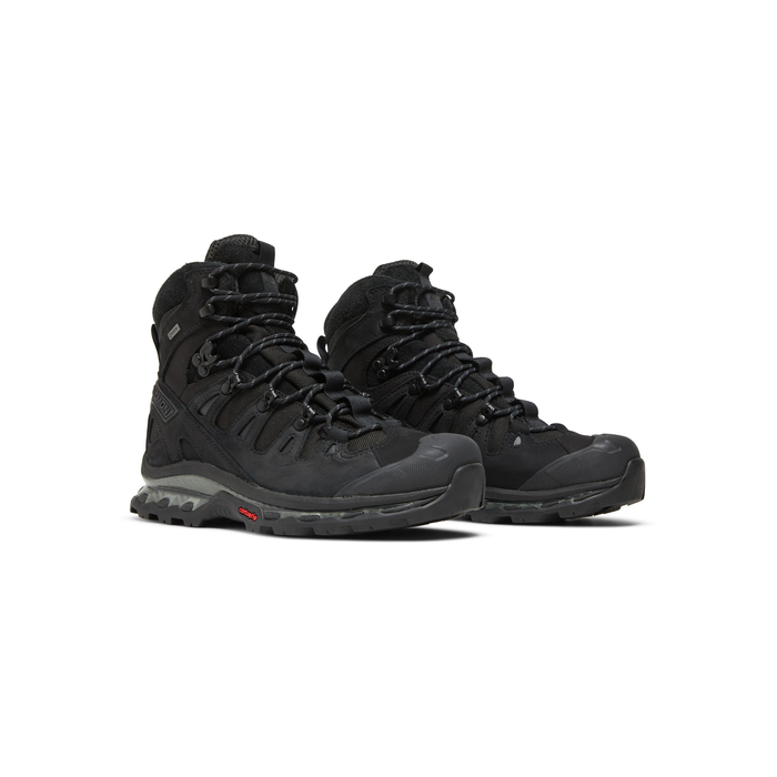 Quest 3 4D GORE-TEX 'Black Ebony' Salomon Salomon
