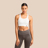 On Performance Flex Bra Undyed-White