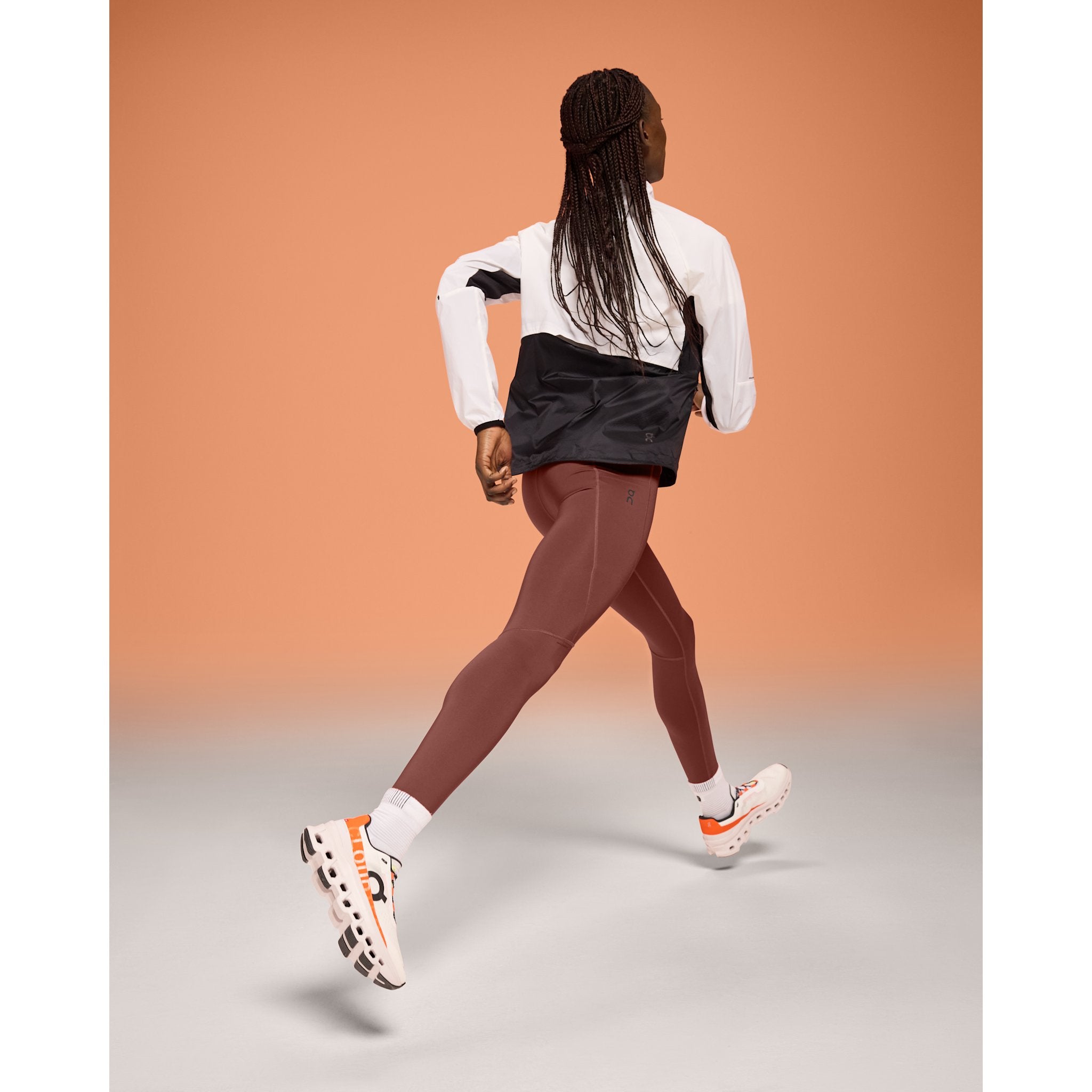 On Performance Tights 7/8 Ruby