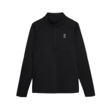On Climate Shirt Black