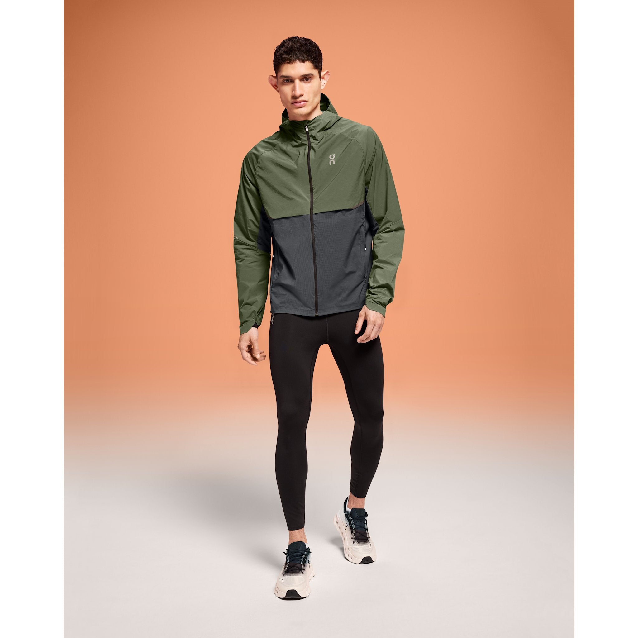 On Core Jacket Taiga | Eclipse