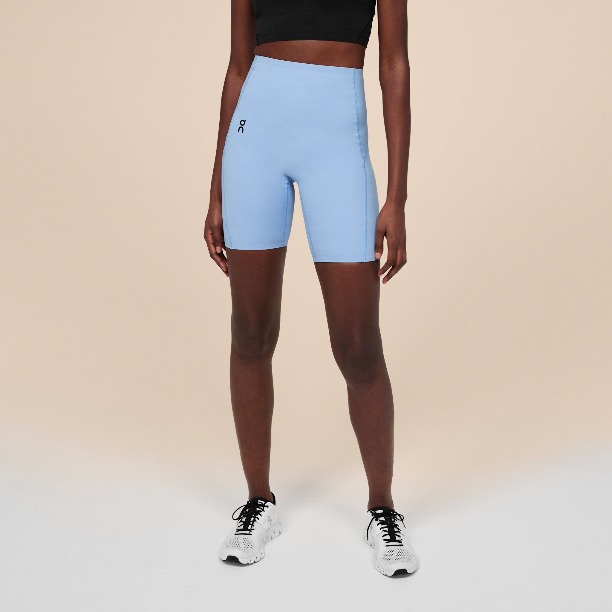 On Movement Tights Short Black