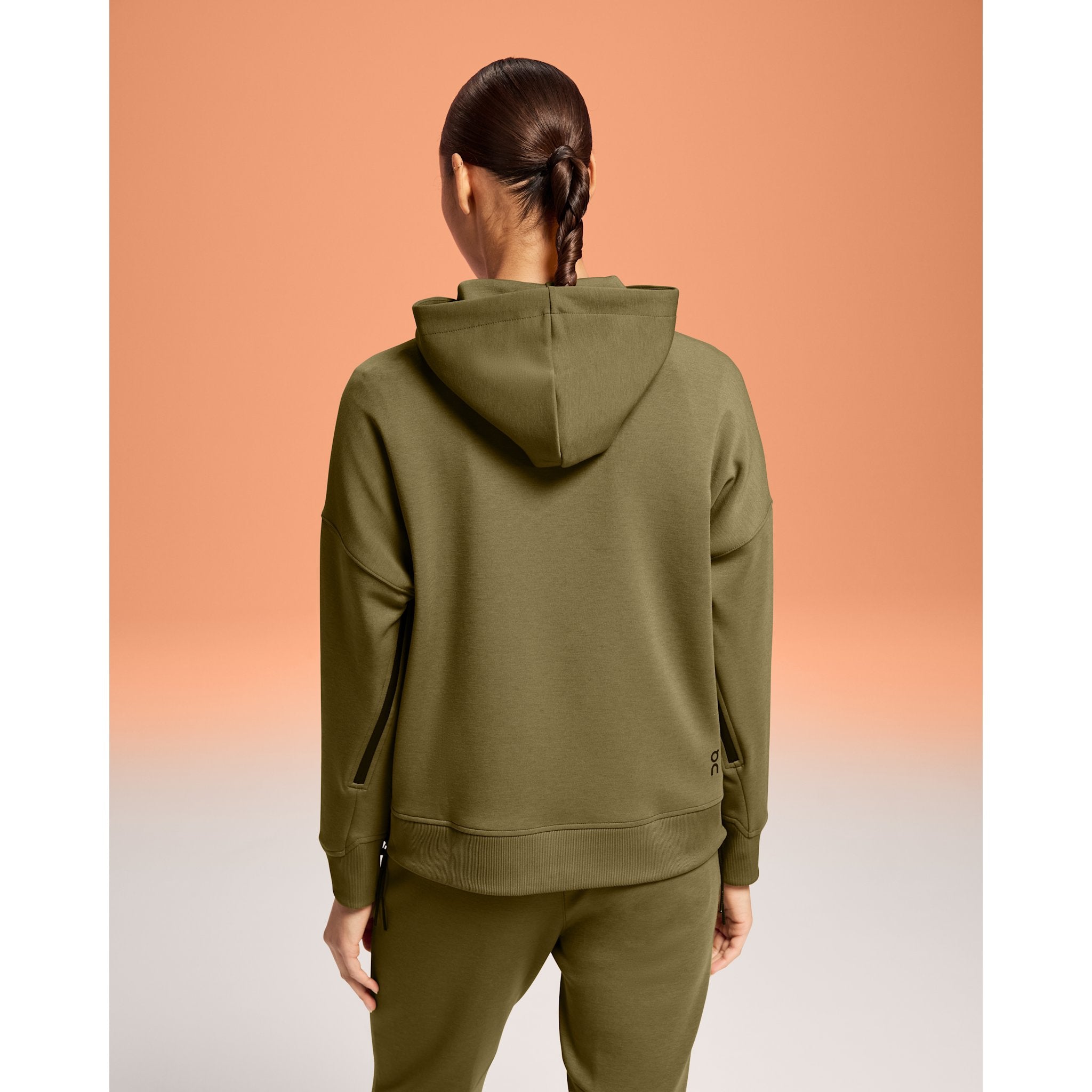 On Hoodie Hunter