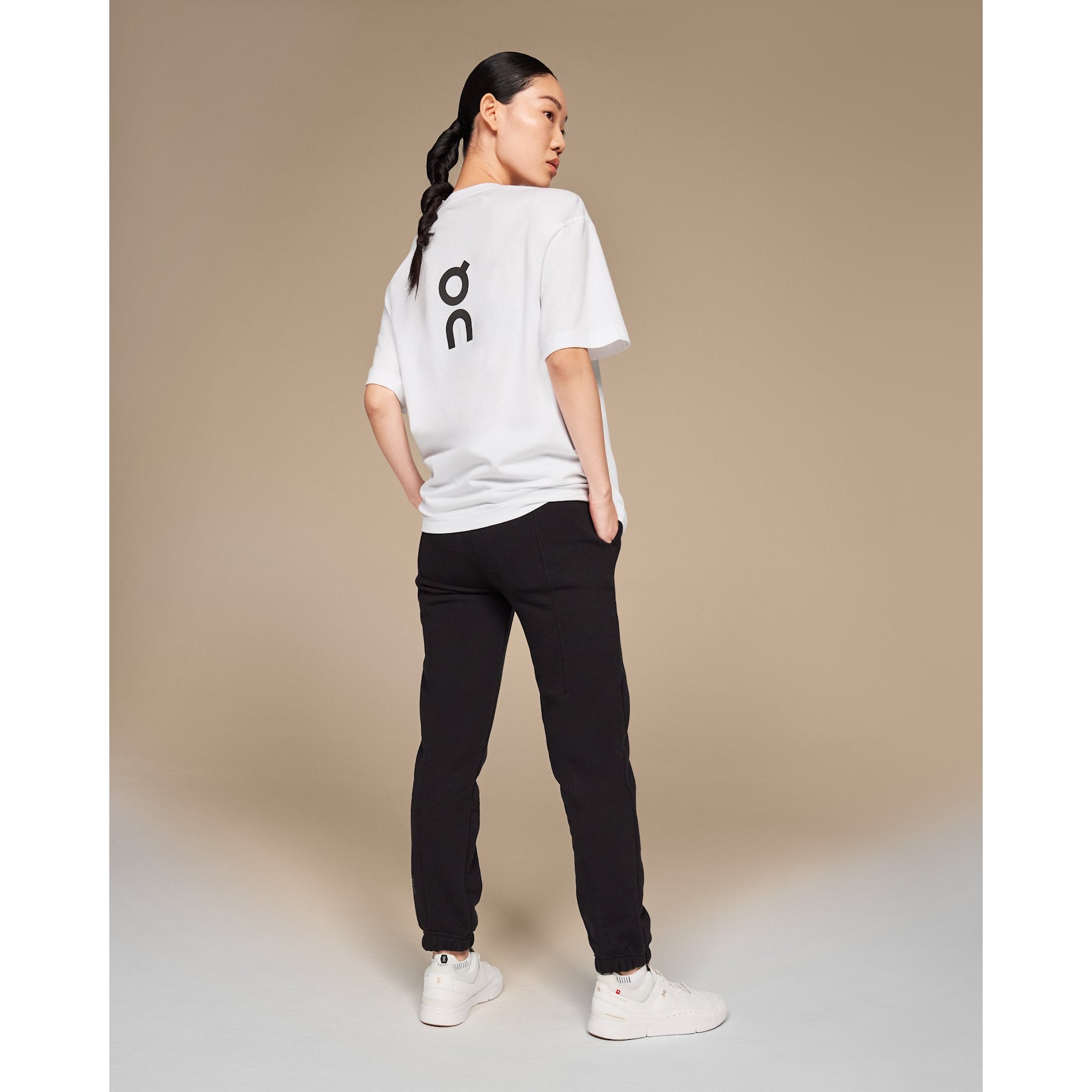 On Club Pants Black
