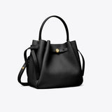 Tory Burch Romy Bucket Bag Black