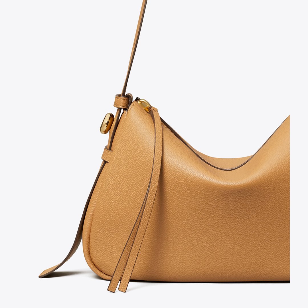 Tory Burch Romy Shoulder Bag Tiramisu