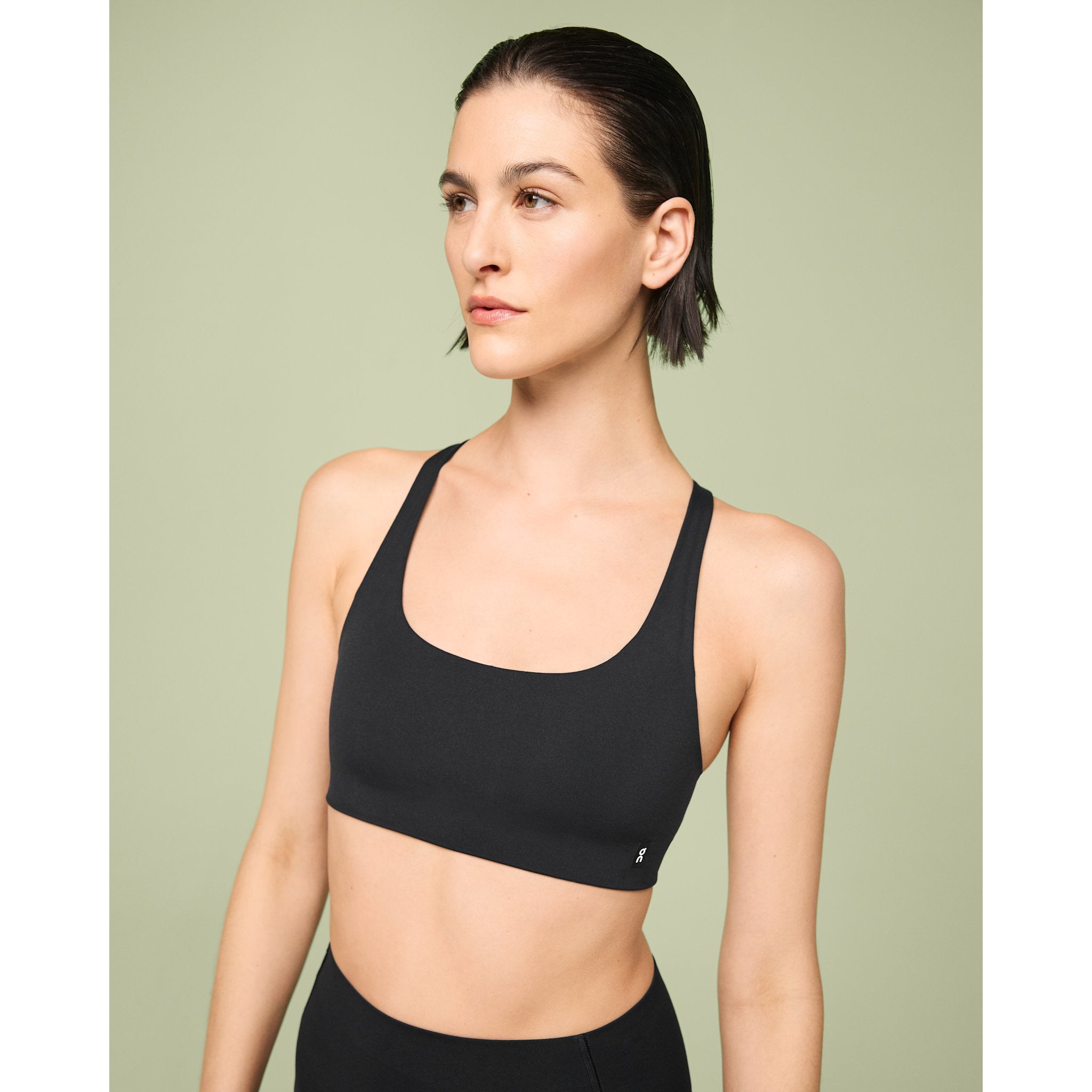 On Movement Bra Black