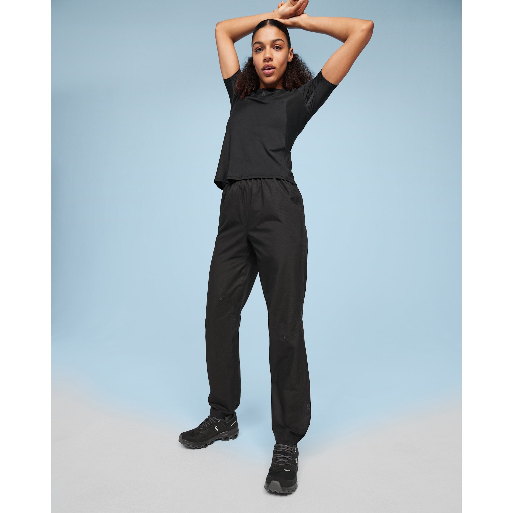 On Ultra Pants Black