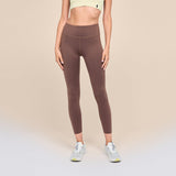 On Performance Tights 7/8 Grape