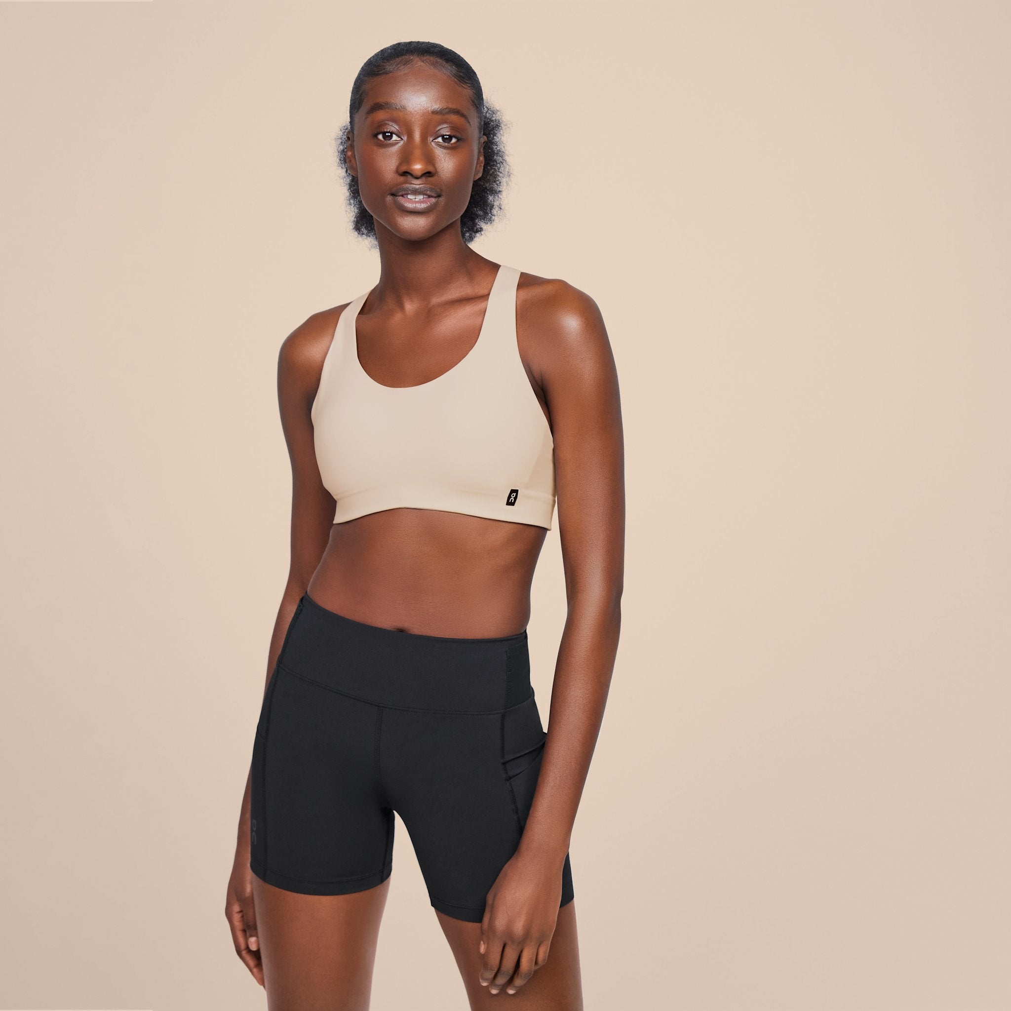 On Active Bra Black