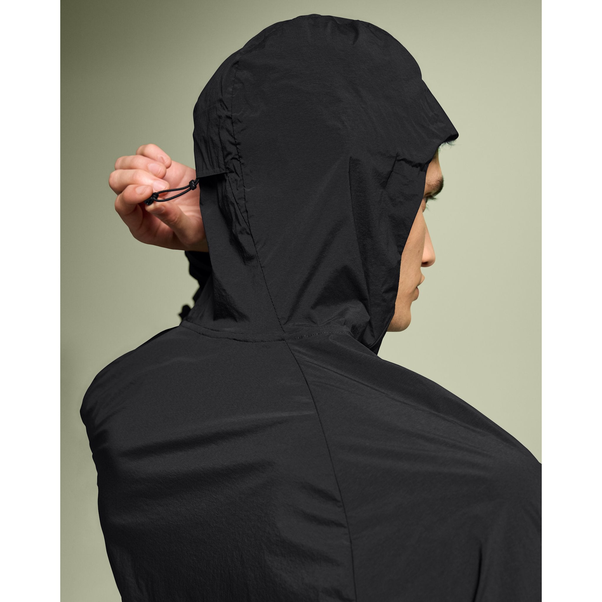 On Core Jacket Black