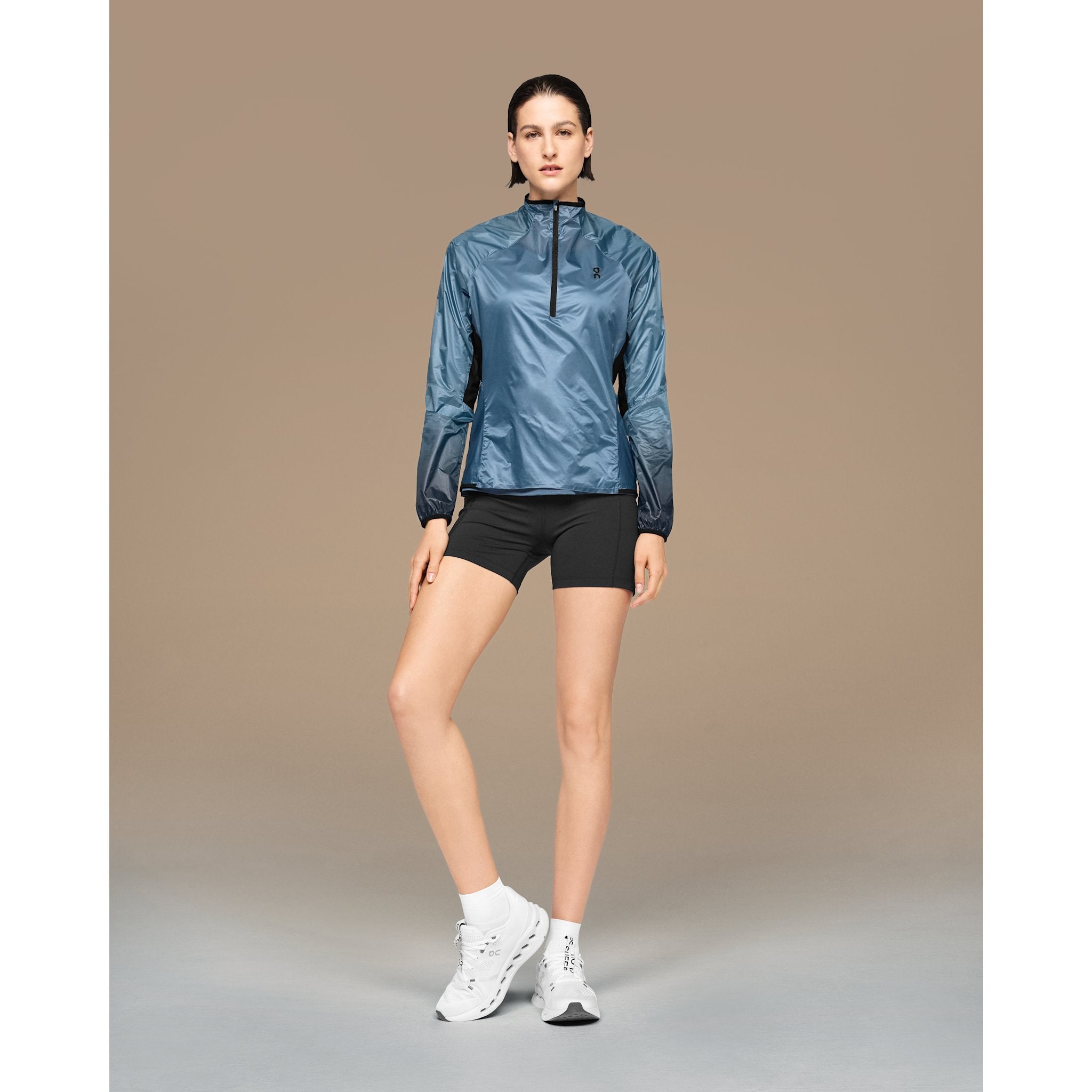On Zero Jacket Stellar | Black