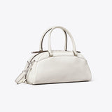 Tory Burch Small Bowler Bianco