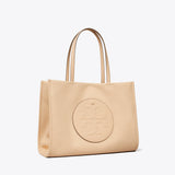Tory Burch Small Ella Tote Rose Silk