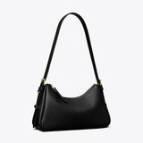 Tory Burch Small Leather Shoulder Bag Black