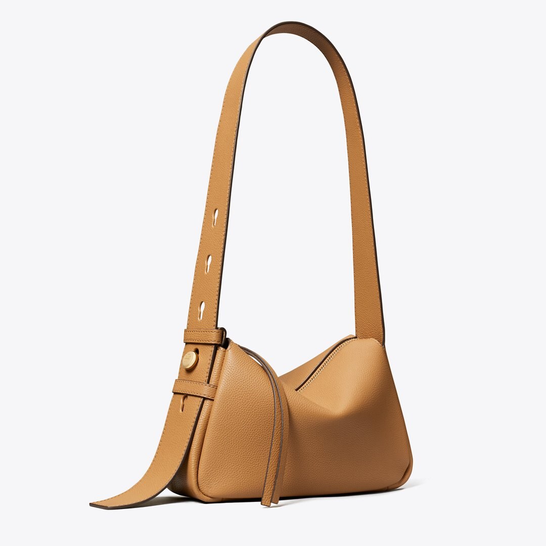 Tory Burch Small Romy Shoulder Bag Tiramisu