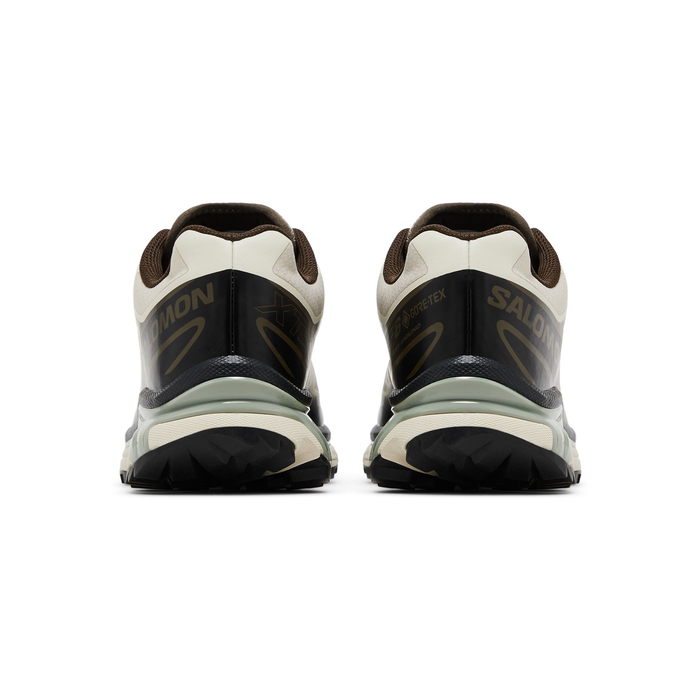 Sneakersnstuff x XT-6 GORE-TEX 'Almond Milk Seagrass' Salomon Salomon