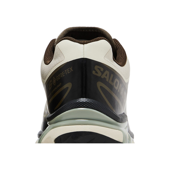 Sneakersnstuff x XT-6 GORE-TEX 'Almond Milk Seagrass' Salomon Salomon