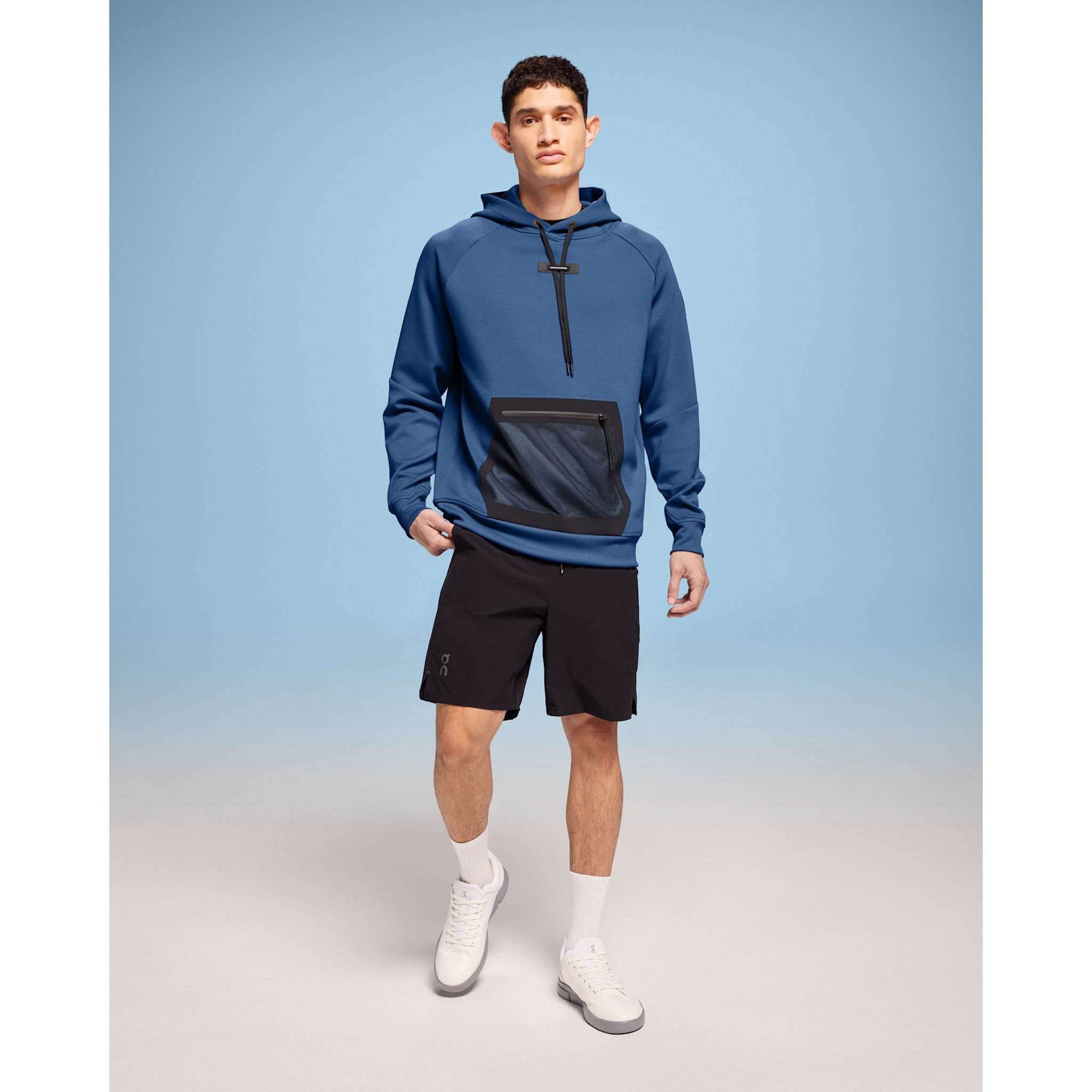 On Hoodie Fjord