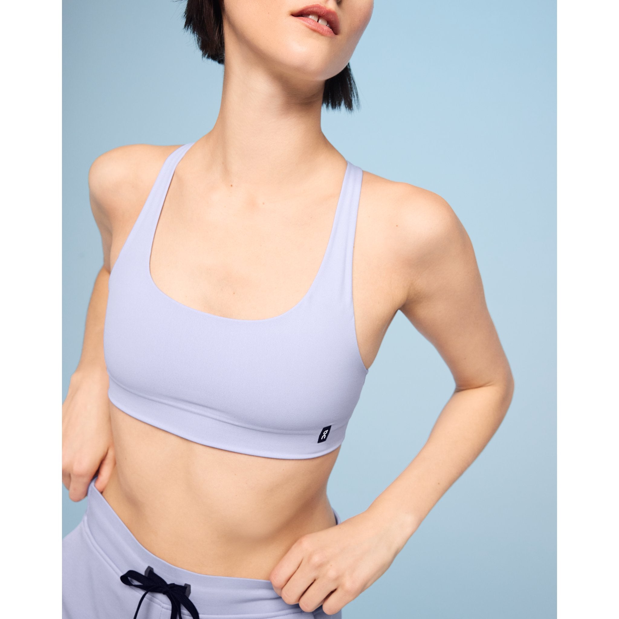 On Movement Bra Lavender
