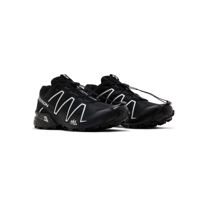 Speedcross 3 'Black Silver' Salomon Salomon