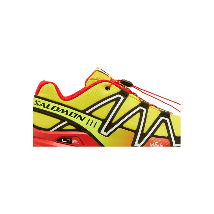 Speedcross 3 'Sulphur Spring High Risk Red' Salomon Salomon