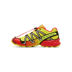 Speedcross 3 'Sulphur Spring High Risk Red' Salomon Salomon