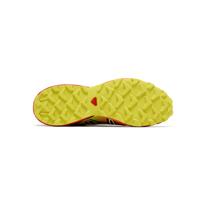 Speedcross 3 'Sulphur Spring High Risk Red' Salomon Salomon
