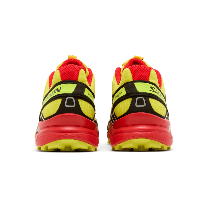 Speedcross 3 'Sulphur Spring High Risk Red' Salomon Salomon