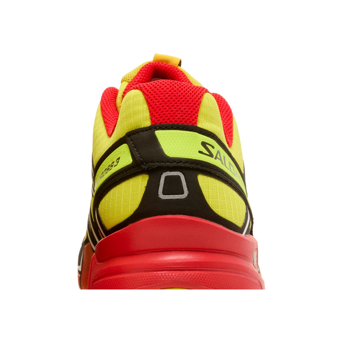 Speedcross 3 'Sulphur Spring High Risk Red' Salomon Salomon