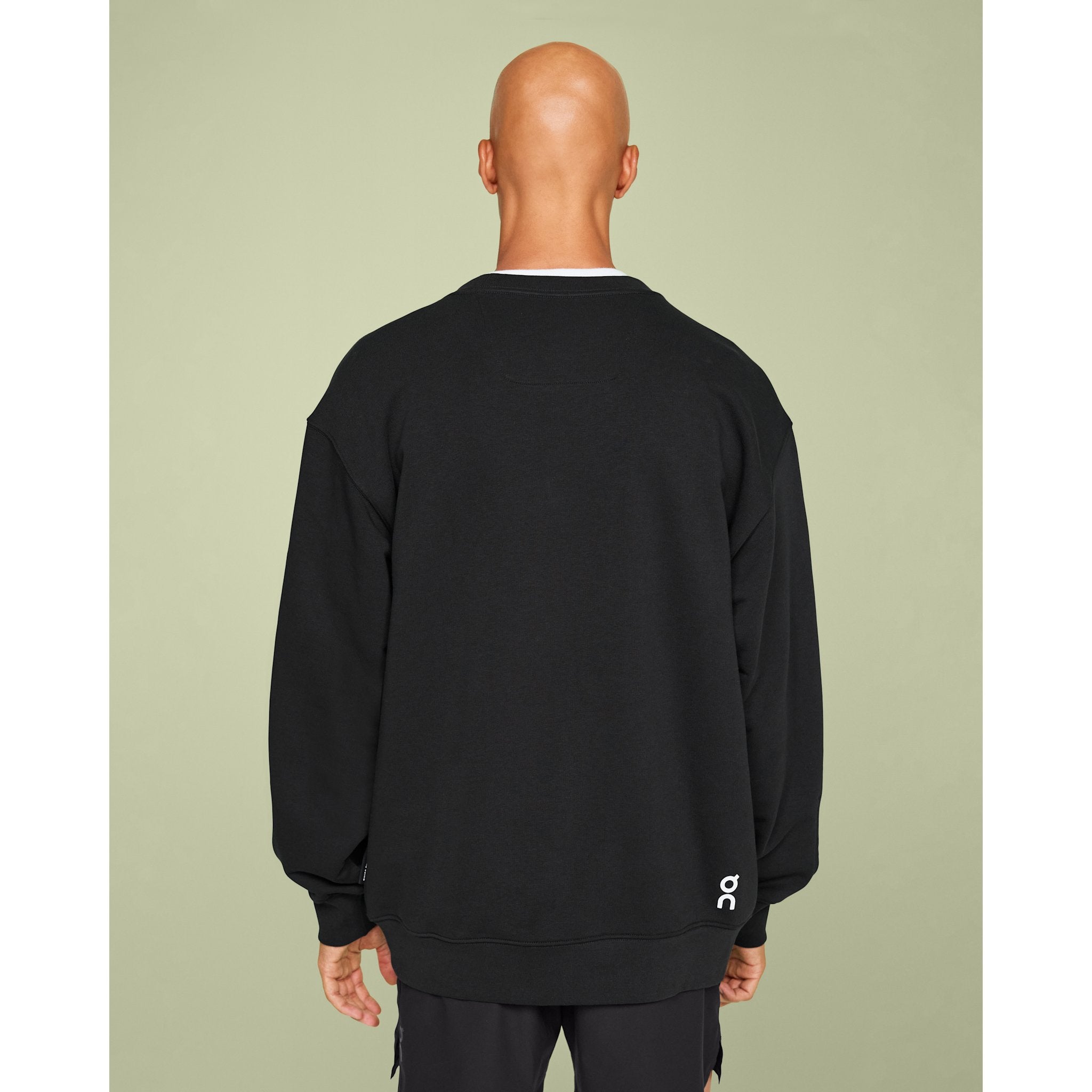 On Club Crew Black