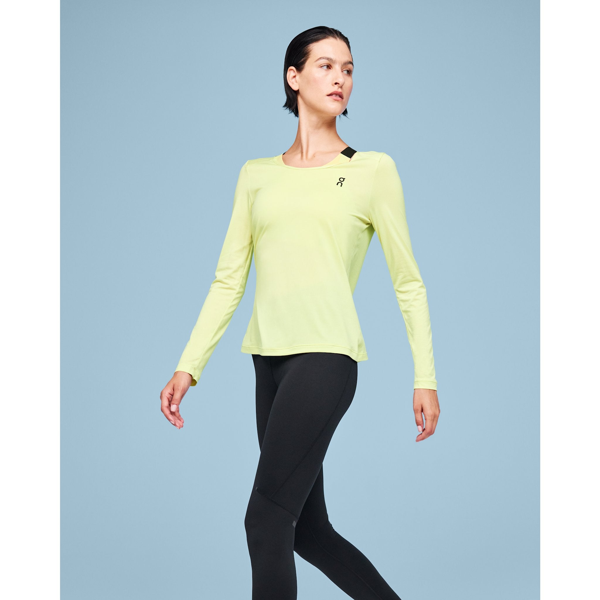 On Performance Winter Tights Black