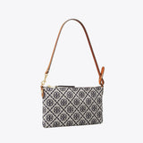 Tory Burch T Monogram Pochette Tory Navy