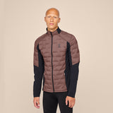 On Climate Jacket Grape | Black