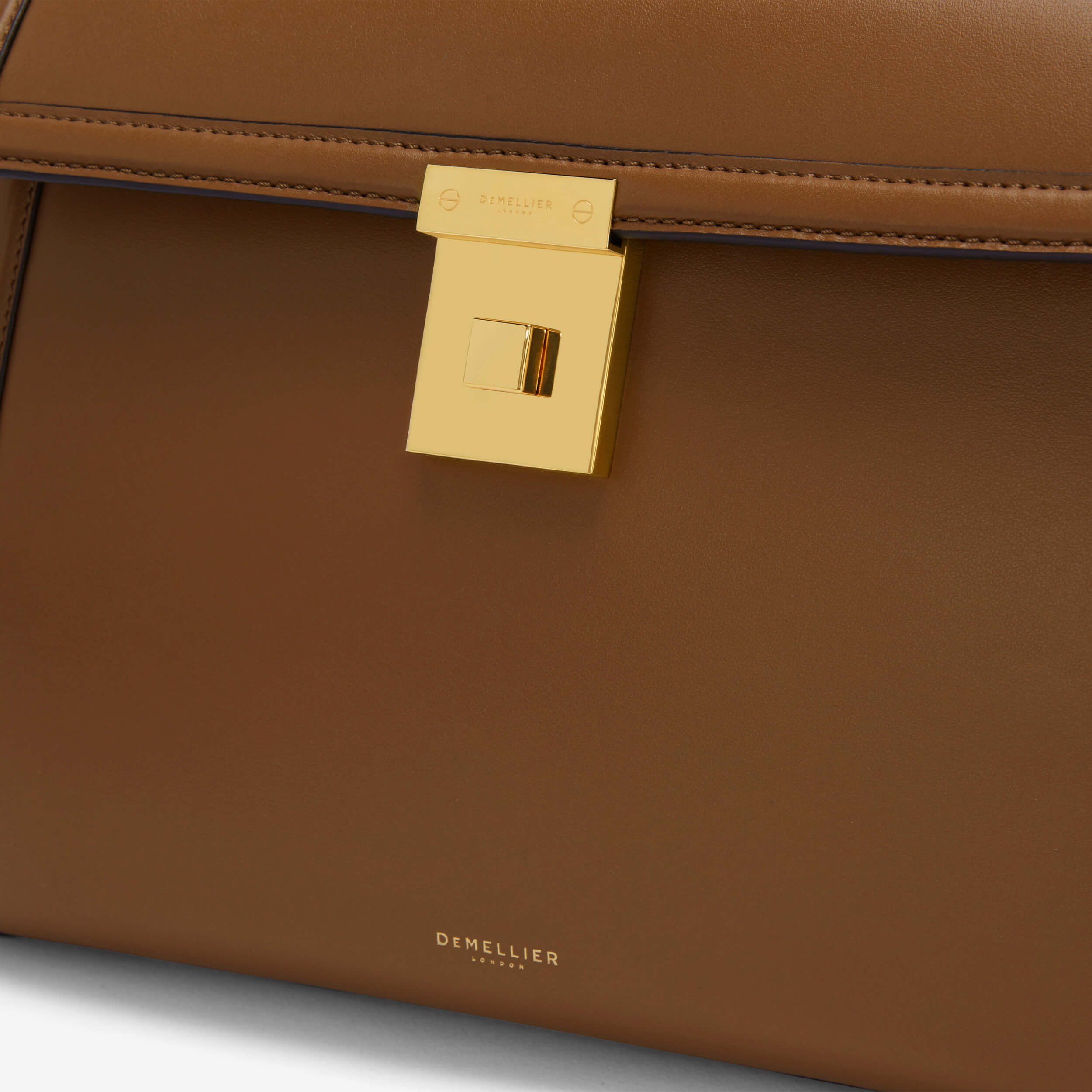 DeMellier The Midi Paris tan smooth