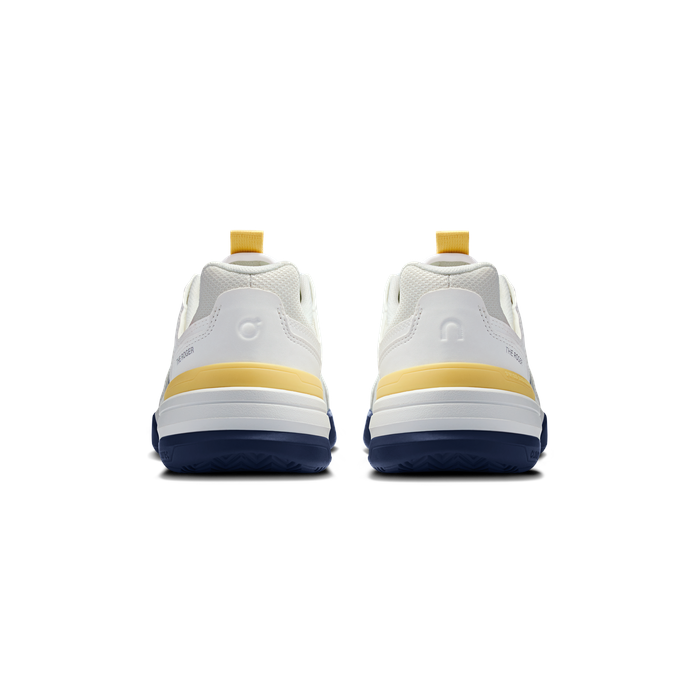 ON Running THE ROGER Clubhouse Pro Youth White | Currant - White | Currant