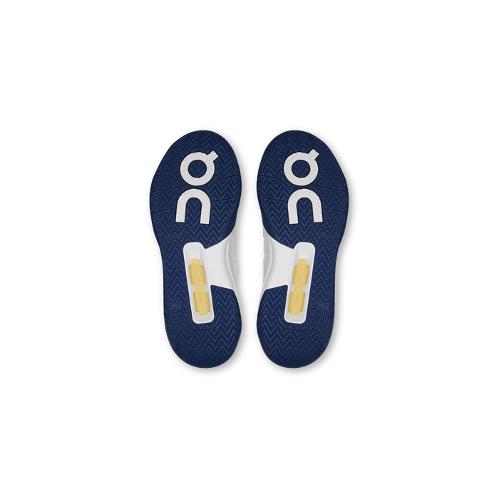 ON Running THE ROGER Clubhouse Pro Youth White | Mineral - White | Mineral