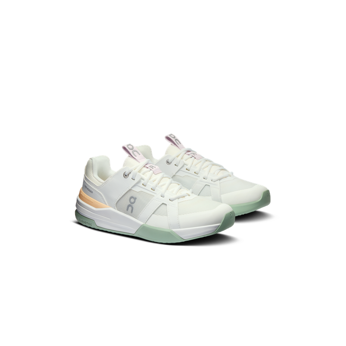 ON Running THE ROGER Clubhouse Pro Youth White | Mineral - White | Mineral