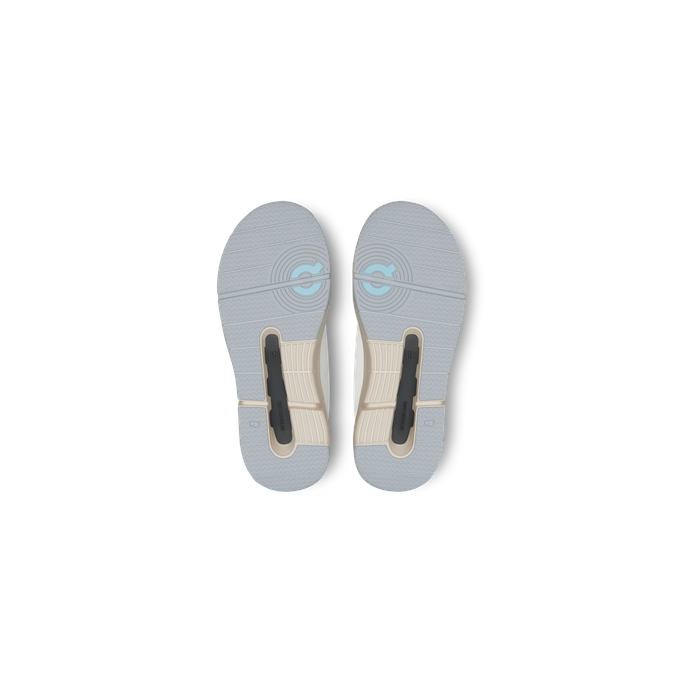 ON Running THE ROGER Kids White | Glacier - White | Glacier